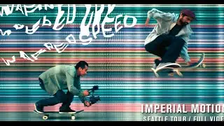 Imperial Motion Warped Speed - TransWorld SKATEboarding