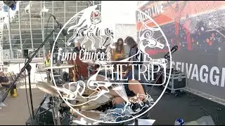 FURIO CHIRICO - Furio Chirico's THE TRIP - Mother Earth - Live Video Single from EQUINOX
