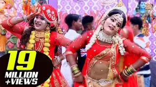 आज कल हर जगह यही राधा कृष्ण झांकी छाई है || Kanha Me Teri Diwani Hun || Radha Krishna Jhanki