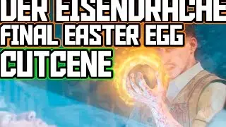 BO3 ZOMBIES | DER EISENDRACHE EASTER EGG PT BR FINAL !!