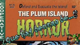 ¿Que hay dentro de... The Plum Island Horror?