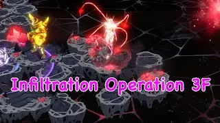 OUTERPLANE : Infiltration Operation 3F Irregular Queen