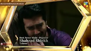 Viewers Choice Award: Best ACTOR MALE - Popular