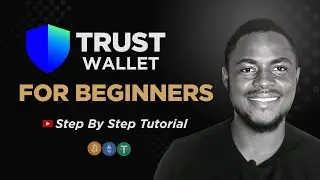 Trust Wallet Tutorial For Beginners | How To Use Trust Wallet