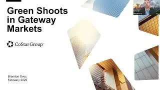 Commercial Real Estate Trends in US Gateway Cities