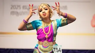 Bharatanatyam തൃപ്പൂണിത്തുറ അത്തം 2025 No 754 #atham2025 #DarkmindPhotography