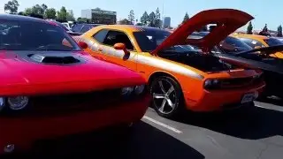 Spring Festival of LX's March 12, 2016 Hot Desert Mopars