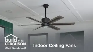 Ceiling Fans 101: Add Style and Functionality with a Fan!