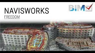 Navisworks Freedom Tutorial PL #6- Właściwości | BIMv