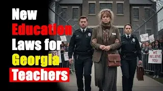 Georgia Teachers Must Know These New Rules!