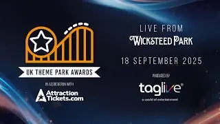 UK Theme Park Awards 2025