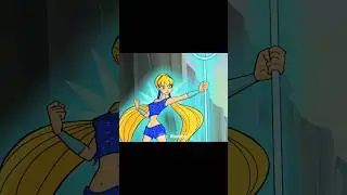 What if Stella used her moon powers? x @WinxClubHQ #winxclub #magicwinx