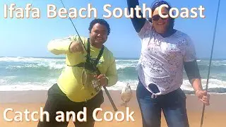 Ifafa Fishing Trip | South Coast Catch and Cook