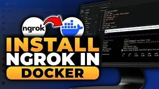 How To Install Ngrok in Docker (𝟮𝟬𝟮𝟲) | 100% WORKS | NO Yapping, To The Point! | FAST & EASY