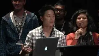Eye Pilot - The Peripherals Initiative | TIFF Nexus Locative Media Day