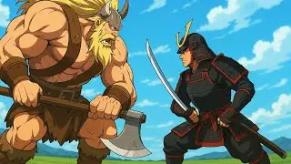 Samur&aacute;i vs Vikingo: &iquest;Qui&eacute;n ganar&iacute;a en un combate real? | scarface123