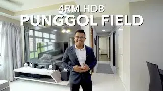 Singapore HDB Property Listing Video - The Nautilus @ Punggol Field 4RM For Sale