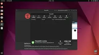 Backup your Ubuntu Linux Machine easily using Timeshift