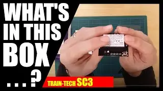 295 - Train-Tech SC3 DCC signal controller for Dapol's Motorised Semaphore Signals