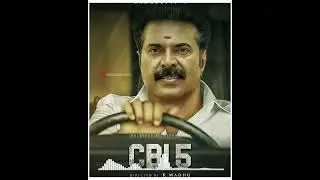 CBI 5 Official New BGM | Mammootty | K Madhu | Jakes Bijoy | hd 2021