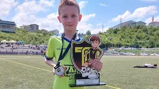 OFK Bihac - NS Talent Cazin U8 2015 4:0