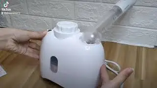 portable facial steamer ❤️