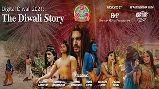 Digital Diwali 2021: The Diwali Story