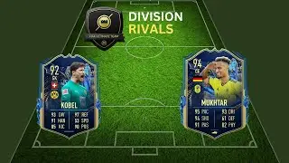 Can I win 10 games of div rivals...?