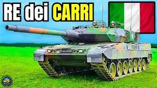 I 10 carri armati più avanzati al mondo!