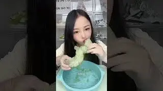 CRUNCHY THIN ICE ONLY BITES | ICE EATING ASMR