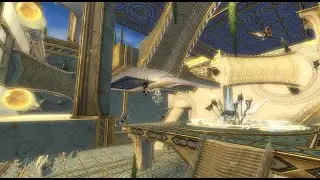 Guild Wars 2 Homestead Tour