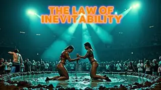 Red Dirt Syndicate  - The Law Of Inevitability (lyrics music video) 🎶