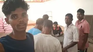 EASTERN DOOARS TEA ESTATE ME RATION JHOKEK #sadrivlog #godbinlakra #nikhilminj 