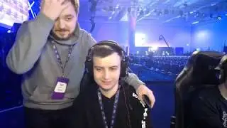 Twitch Rivals в команде с Drainys и WLG