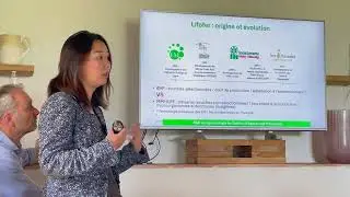 RVF Domaine Day 5: Anna Li on Lifofer and biochar