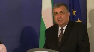 Caretaker prime minister named in crisis-hit Bulgaria
