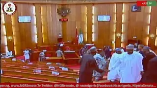 Senate Plenary, 5th July 2018