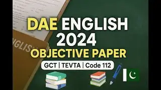 D.M TEVTA Junior Instructor 2026 | Complete Guide & Eligibility | Technical Education Jobs Pakistan