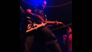 Rolling Hard Stones sftd live at maestrina