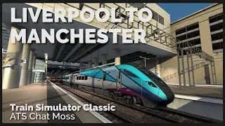[ATS Chat Moss] 1P13 05:52 Liverpool Lime Street - Newcastle