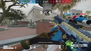 My ranked plays in R6 | #2