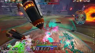 5-3 Eye Of Vortex | Chaac | Arena Match | Smite 2