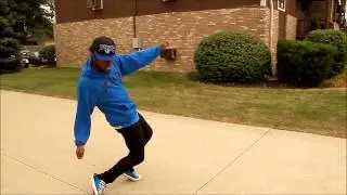 J Lo Blue still be dancing and shit...