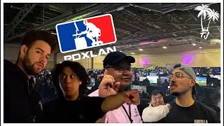 PDXLAN 2024 with the Boi's