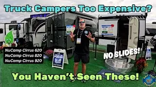 3 автодома NuCamp от 35 981 до 69 981 долларов: еще одна причина рассмотреть этот вариант для отд...