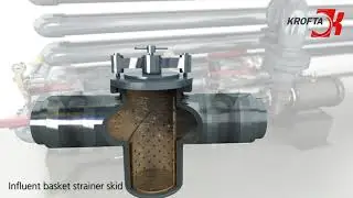 Krofta DAF Multifloat Containerized Liquid Solid Separation