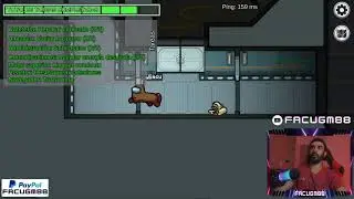 +18 - ARG - Among Us con seguidores - Veni que te impostoreo el sin esquinas