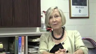 Voices of MVS - Barb Cleary