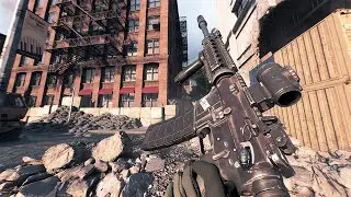 Battlefield 6 M4A1 Carbine Gameplay Xbox Series S (No Commentary)