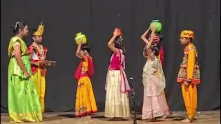 महाराष्ट्र शासन सांस्कृतिक कार्य संचालनालय आयोजित  22 वी महाराष्ट्र राज्य बालनाट्य स्पर्धा 2025 26